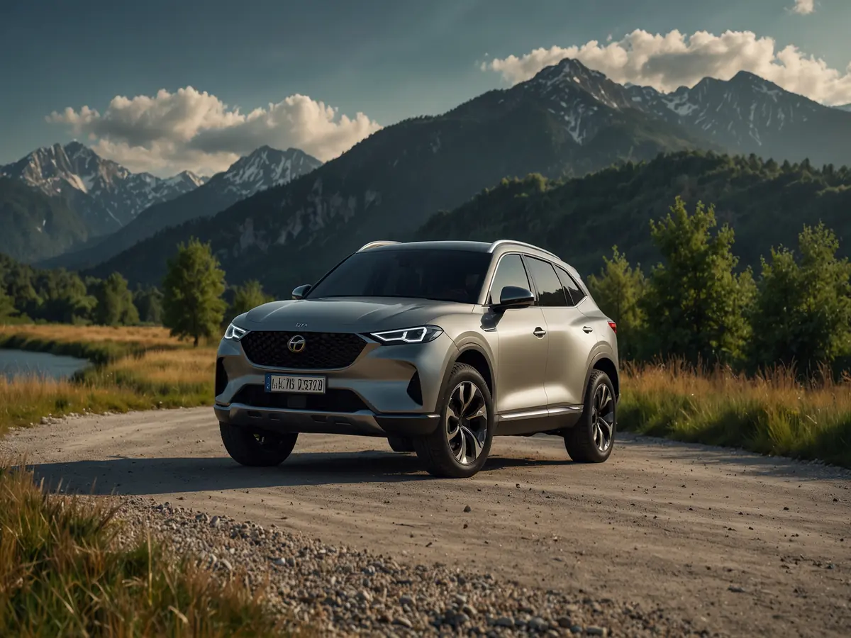 Leapmotor C10 AWD: la rivoluzione delle SUV elettriche cinesi con 600 CV a prezzi competitivi