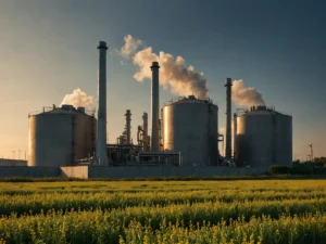 Eni e Q8 Italia: Nasce la Bioraffineria di Priolo per la Produzione di Biocarburanti Avanzati