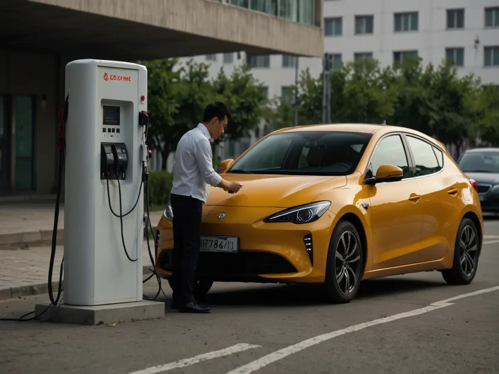 Svolta nei Dazi UE sulle Auto Elettriche Cinesi: Pechino Apre alle Trattative Individuali