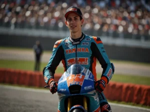 Yamaha in Crisi: Quartararo Senza Speranze e Non Pronto per la Prima Gara - Echi di Marc Marquez?