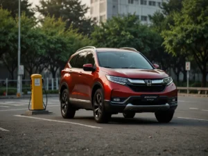 Honda Sospende la Produzione di Veicoli a Combustione in Cina: Inizia l'Era dell'Importazione di SUV Elettrici in Giappone