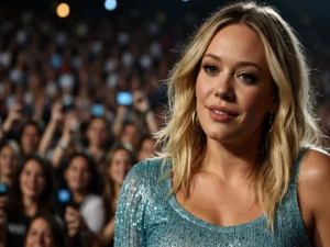 Rissa Insolita al Concerto di Hilary Duff: Due Fan si Scagliano l'Una Contro l'Altra - Video