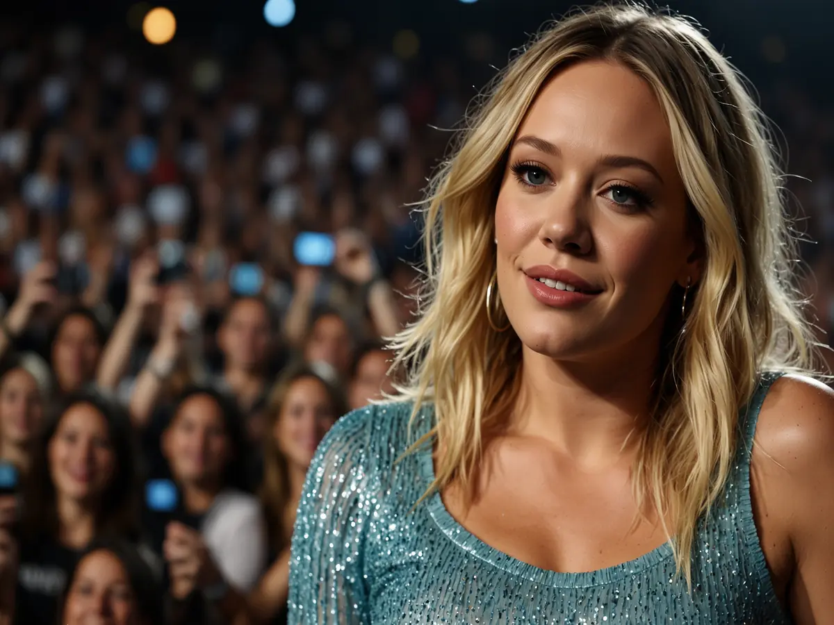 Rissa Insolita al Concerto di Hilary Duff: Due Fan si Scagliano l'Una Contro l'Altra - Video