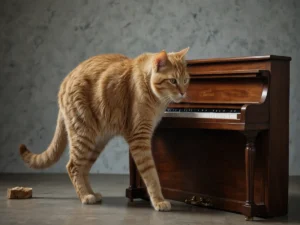 Un Eroe Insolito: Salva un Gatto Bloccato al Sesto Piano con un'Asse da Stiro