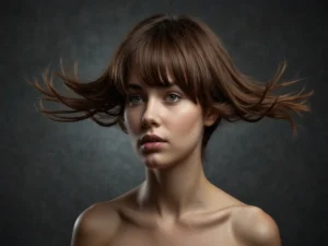 Se hai i capelli spessi, prendi in considerazione questi tagli: il nostro segreto per i migliori stili è la rimozione strategica del peso