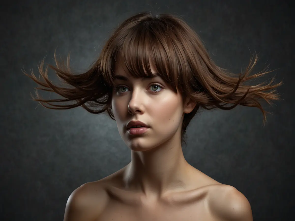 Se hai i capelli spessi, prendi in considerazione questi tagli: il nostro segreto per i migliori stili è la rimozione strategica del peso