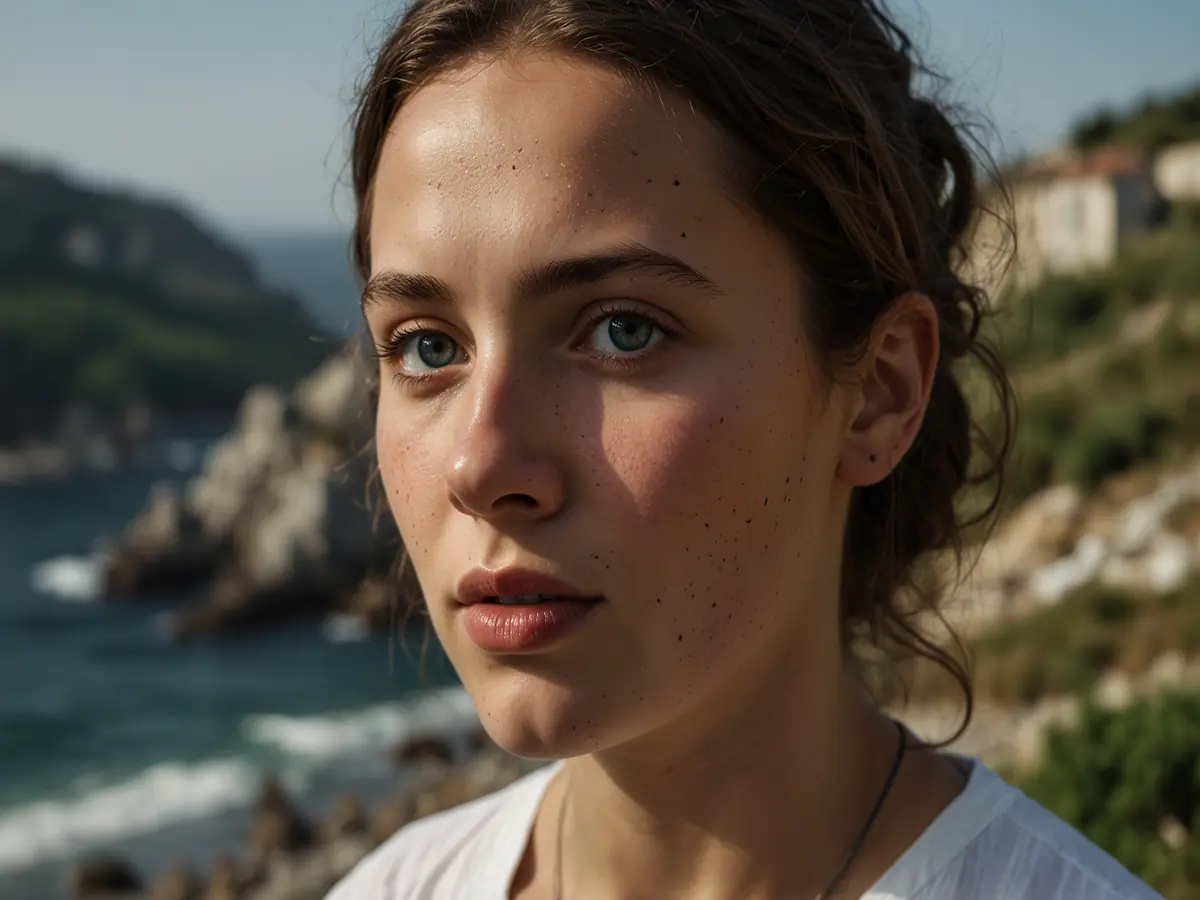 Francesca Barra: un Viaggio Emotivo sulle Orme del Padre Scomparso e la Difficoltà del Lutto